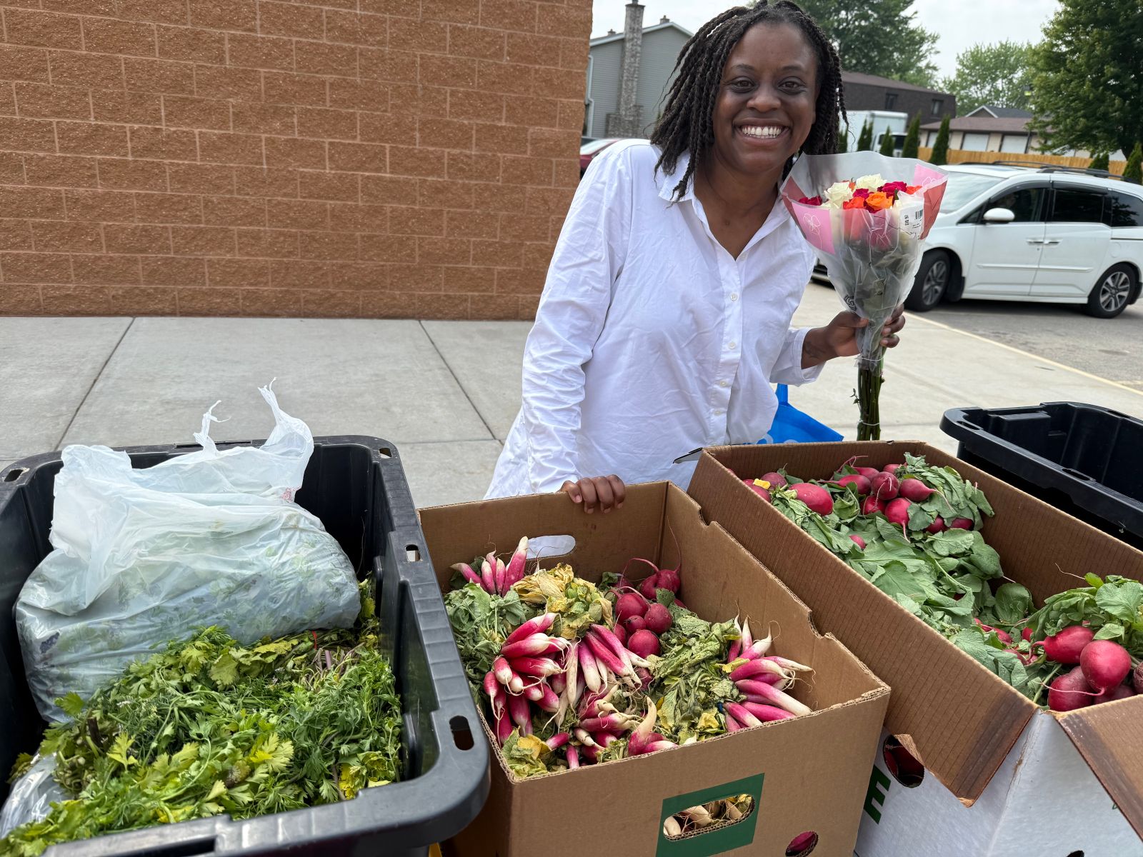 Sustainability at the Sun Praire Food Pantry | Office of Energy and Climate  Change